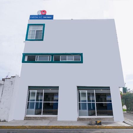 Hotel San Pablo Cholula Exteriör bild