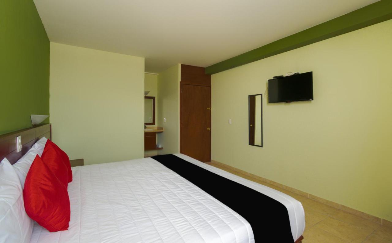 Hotel San Pablo Cholula Exteriör bild