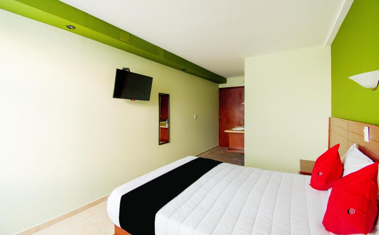 Hotel San Pablo Cholula Exteriör bild
